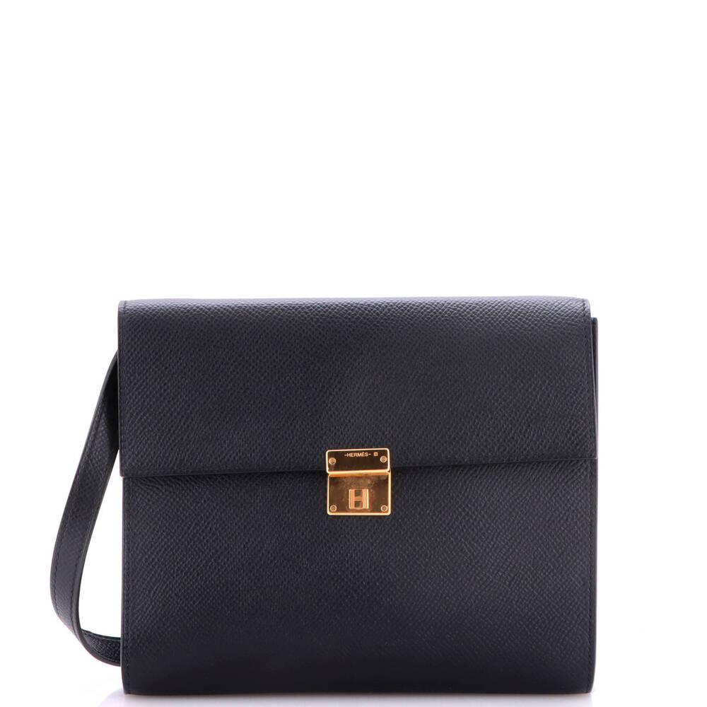 Hermes 16 Clic Wallet on Strap Epsom